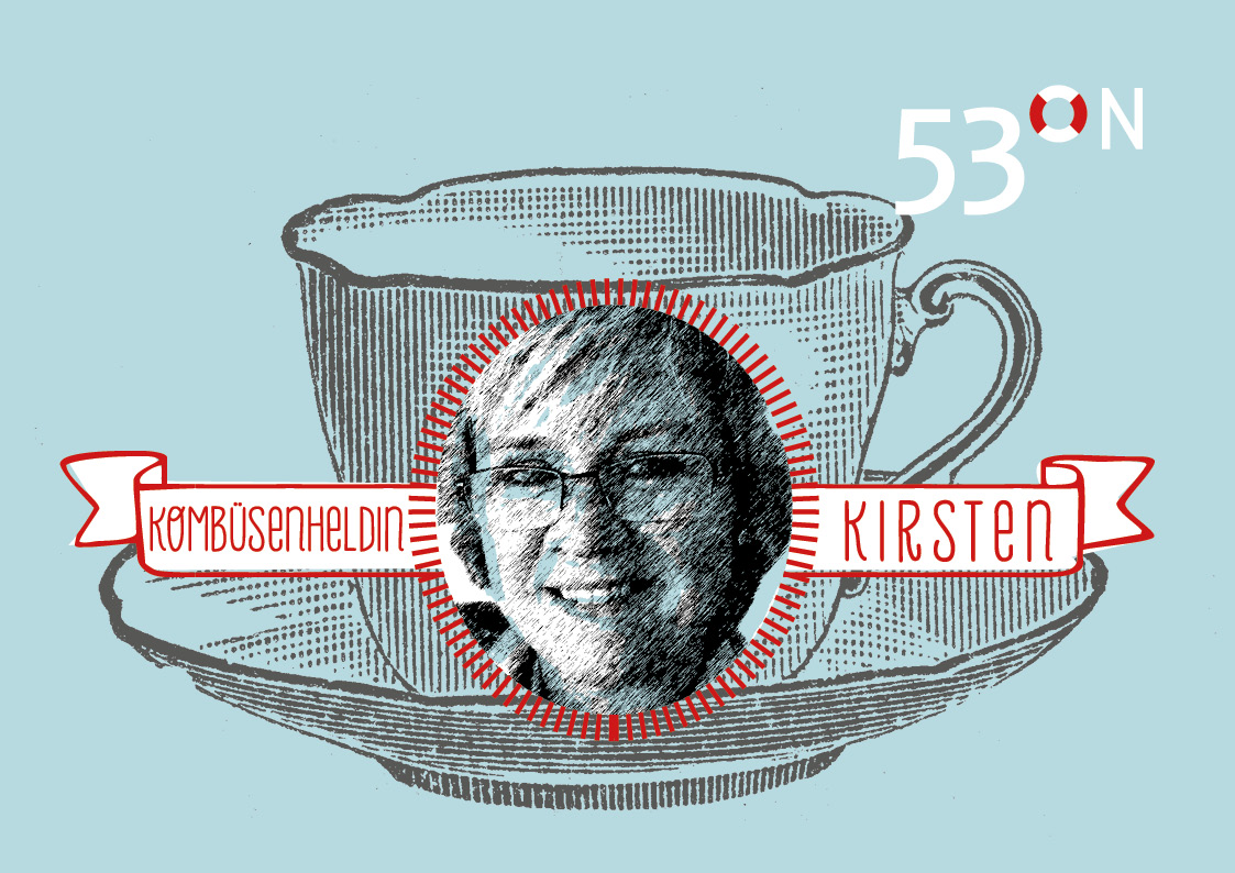 Superheldin Kirsten Seebeck Superheldin Kirsten Seebeck